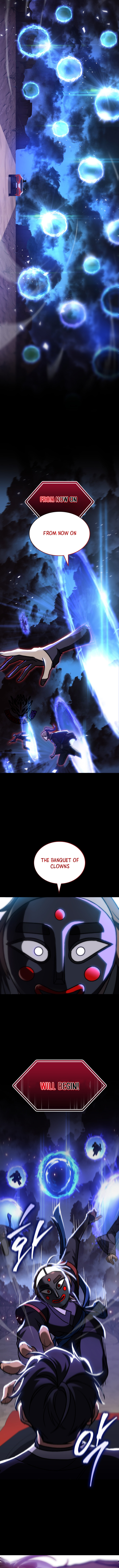 F-Class Destiny Hunter Chapter 83 14